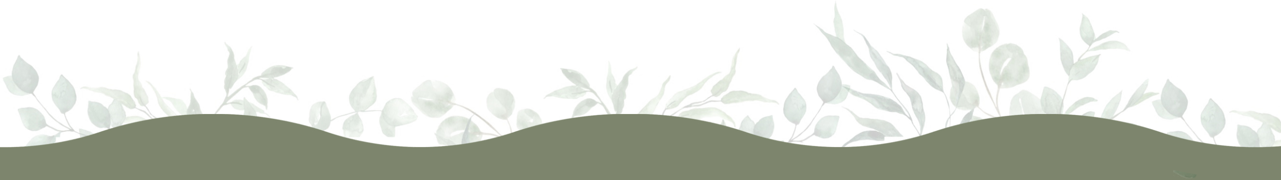 Flower and leaves background image