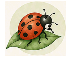 Lady Bugs